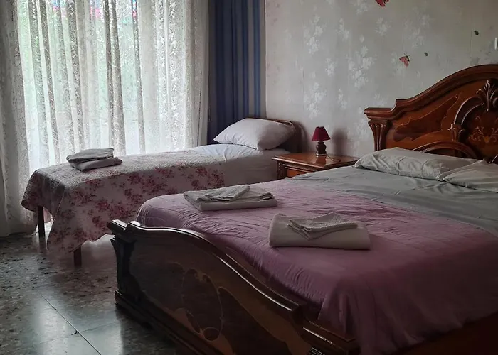 Apartment La Dimora Di Anna Naples