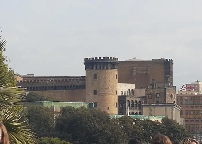 Apartment La Dimora Di Anna Naples
