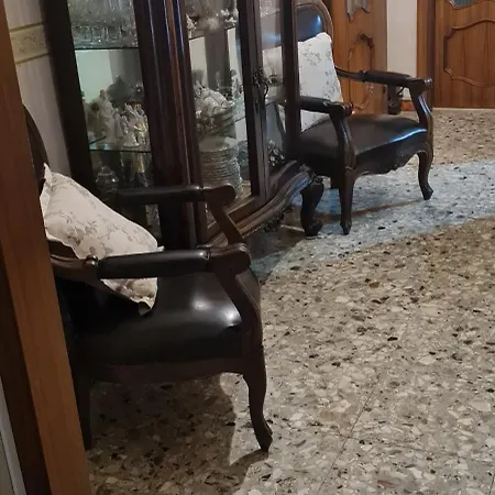 La Dimora Di Anna דירה *