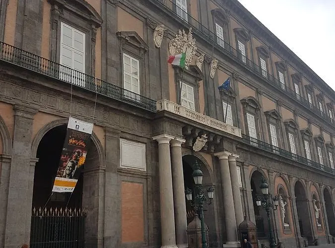 Apartamento La Dimora Di Anna *